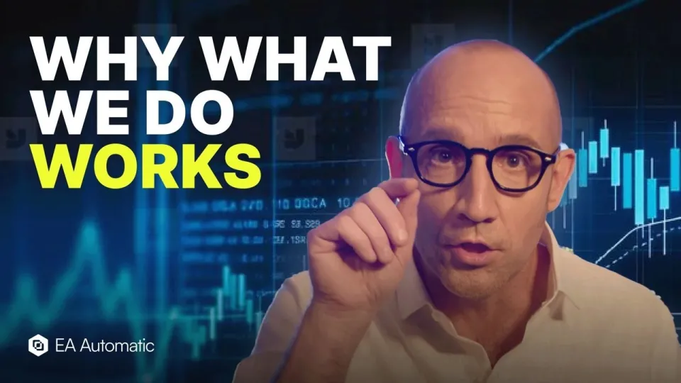 Forex Robot Trading | How AI Learns From Institutional Market Activity